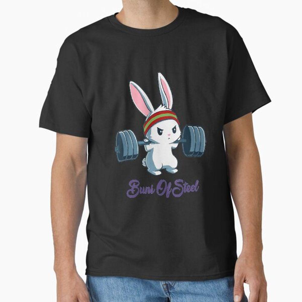 Buns Of Sl Fitness Rabbit Lover Tshirt Buns Of Sl Fitness Rabbit Lover Tshirt